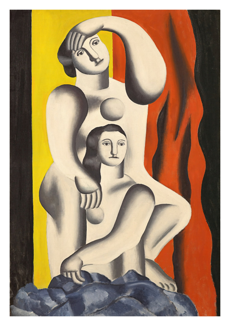 Twee Vrouwen - Print only