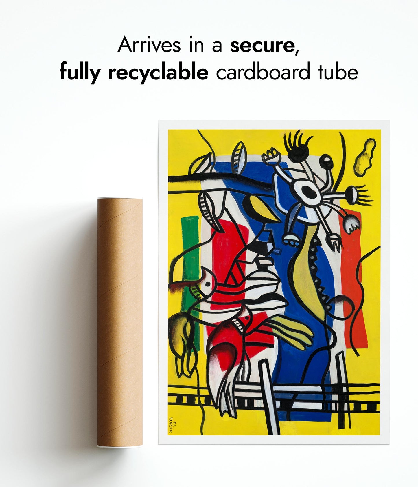 Two Birds & One Flower