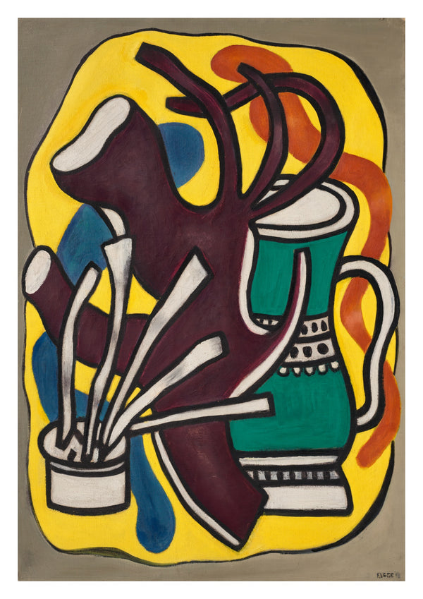 The Green Vase