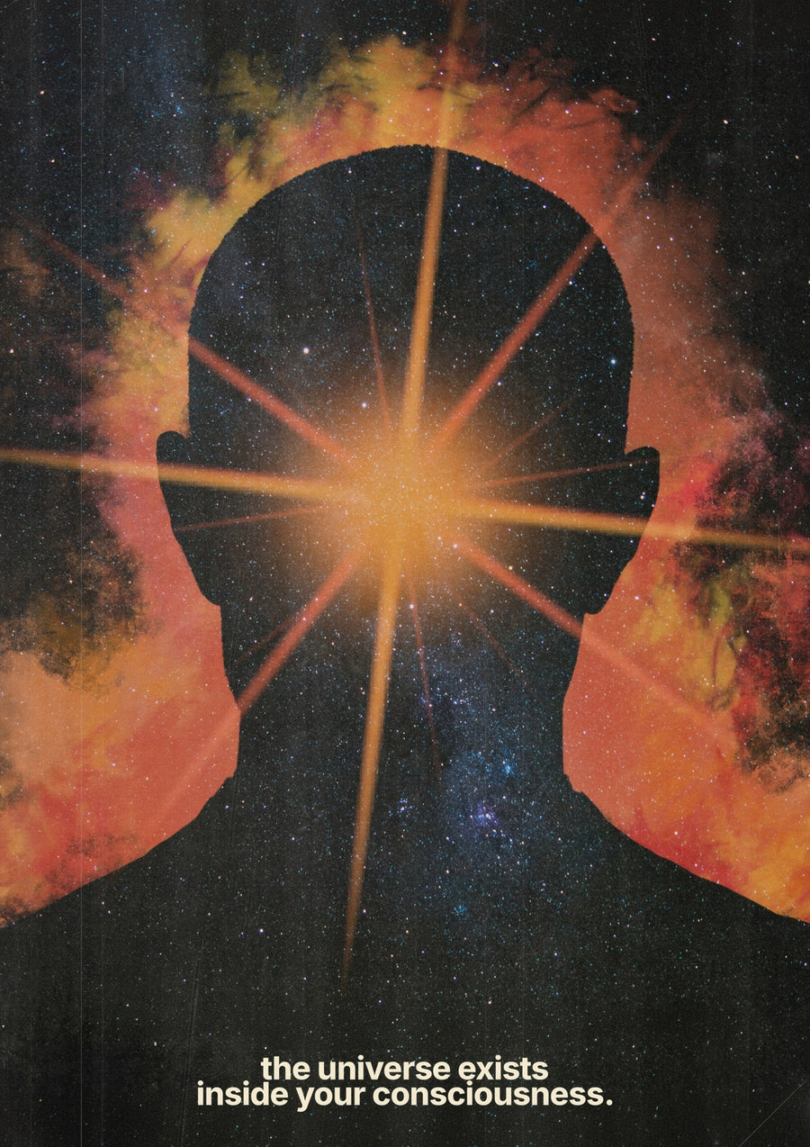 Universe - Print only