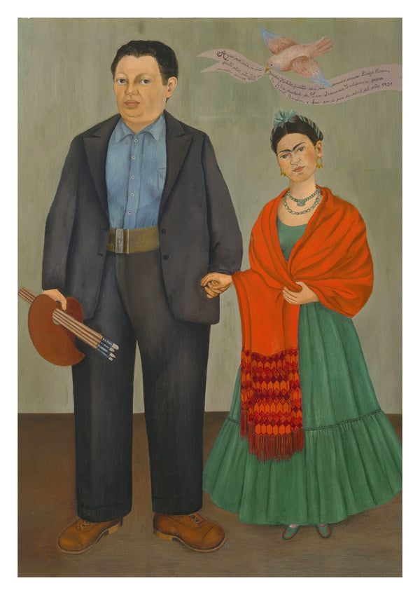 Frieda & Diego Riviera