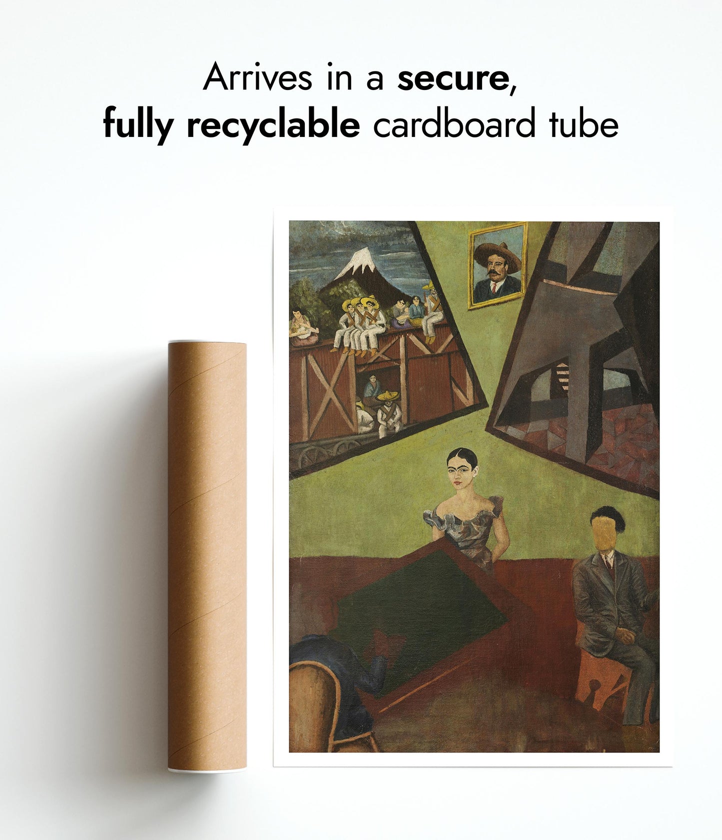 Pancho Villa et Adelita