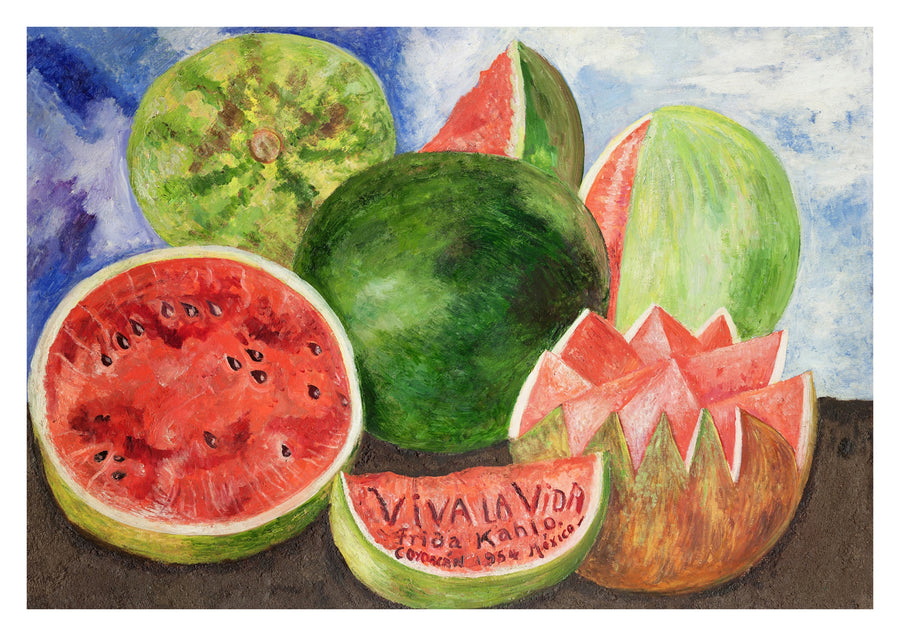Viva la Vida - Print only