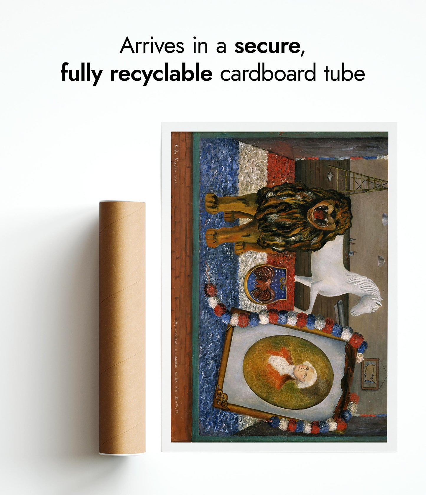 Window Display on a Detroit Street