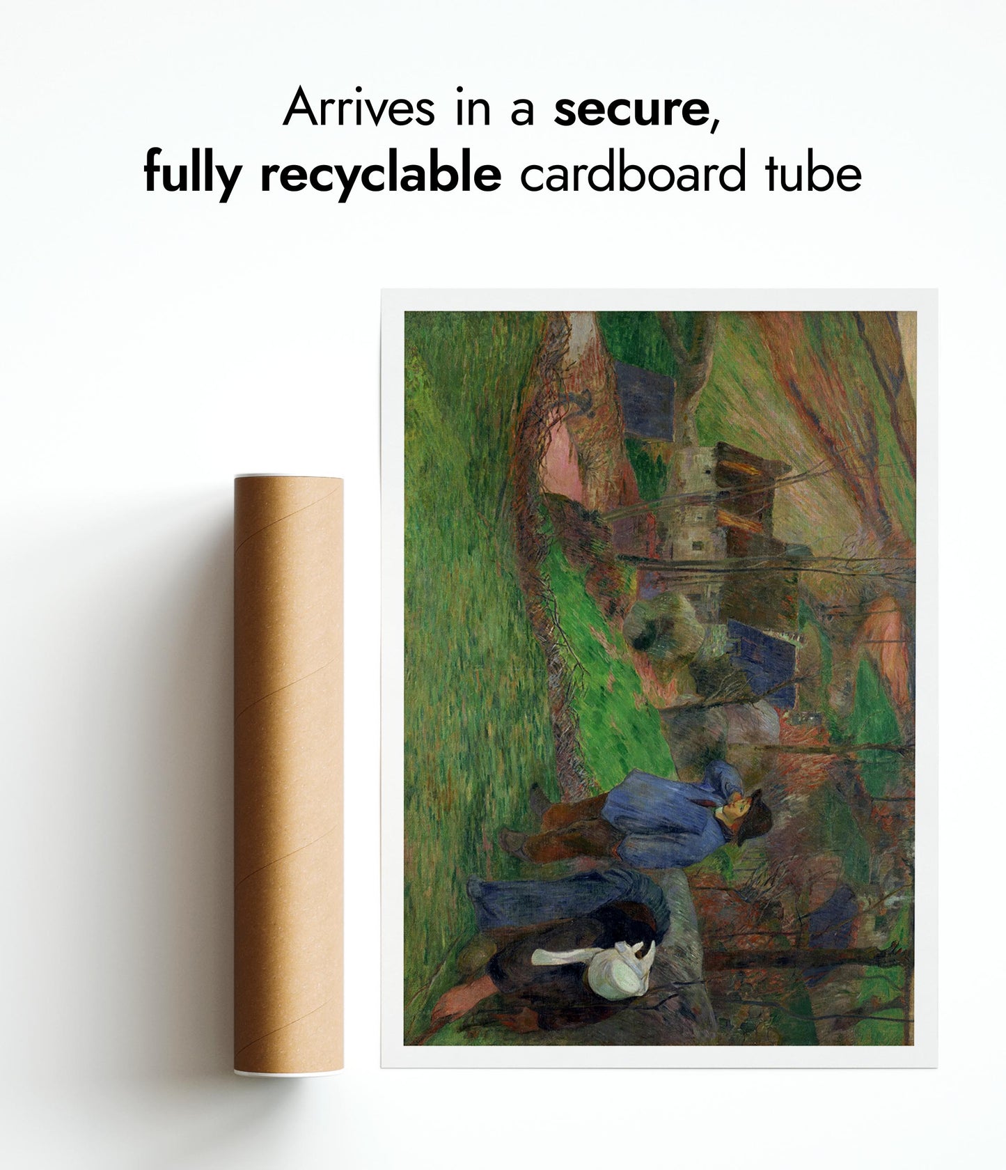 Landscape of Brittany