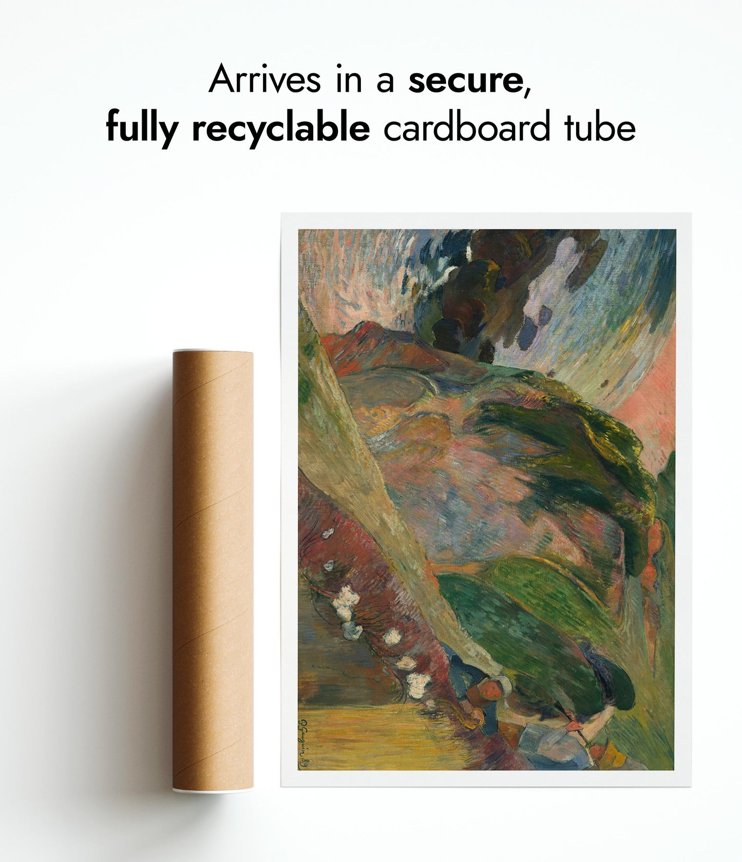 The Flageolet Player on the Cliff