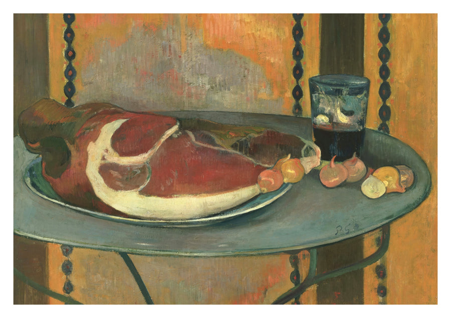 De Ham - Print only