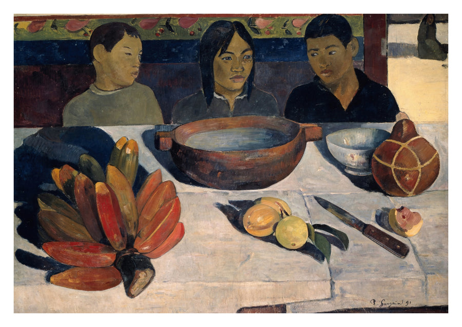 Le Repas - Print only