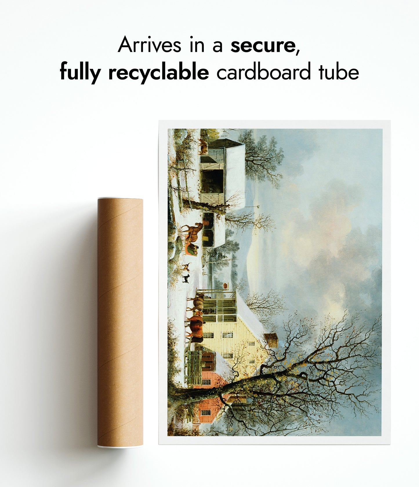 Winter in the Country