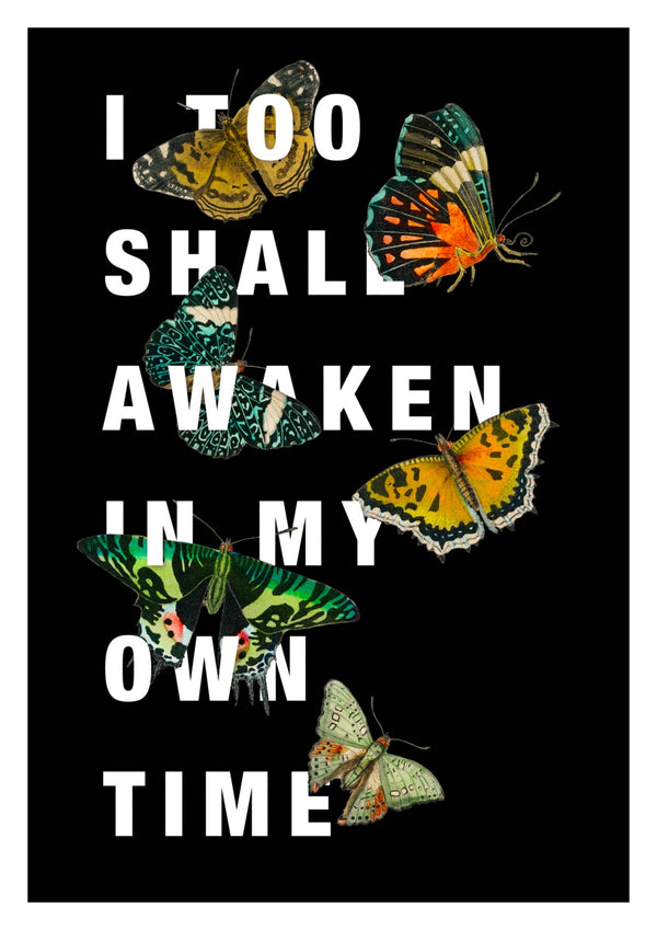 I Too Shall Awaken