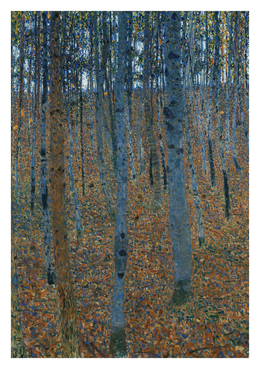 Bouleau Grove I - Print only
