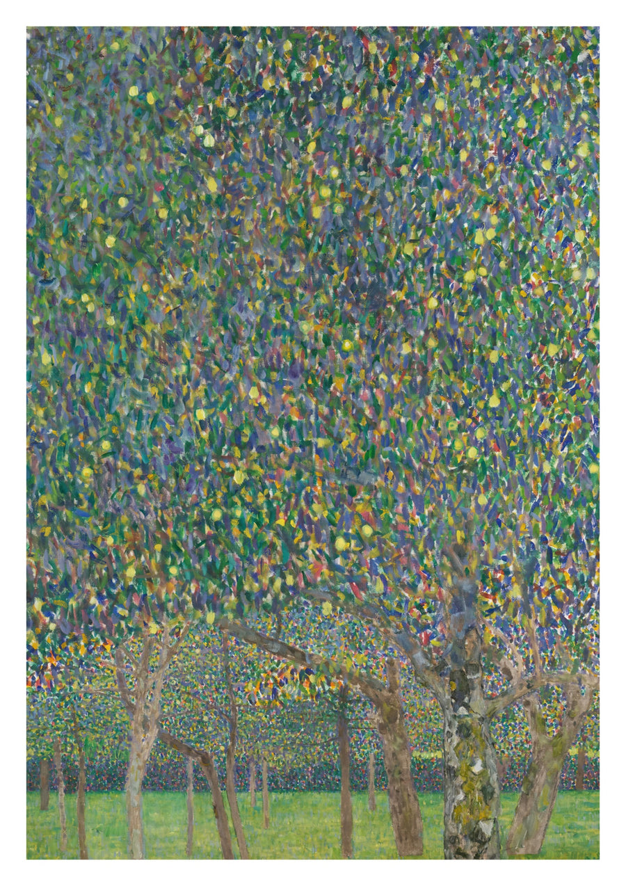 Pear Tree - Print only