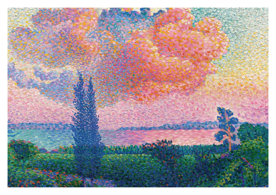 Die rosa Wolke - Print only