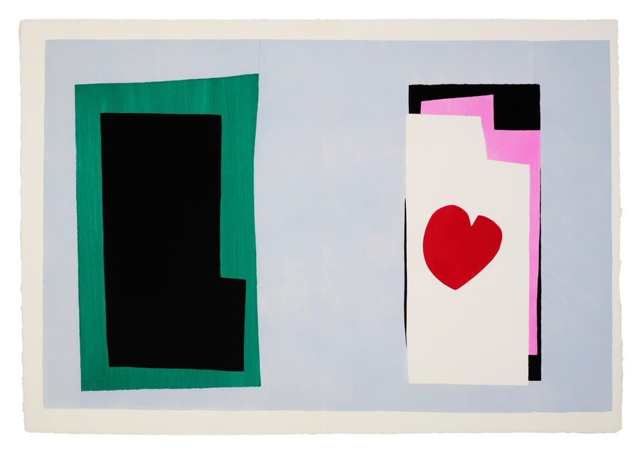 Le Coeur (The Heart) - Print only
