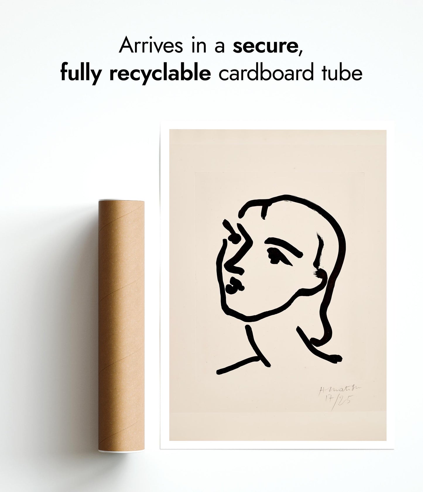 Nadia aux cheveux raides