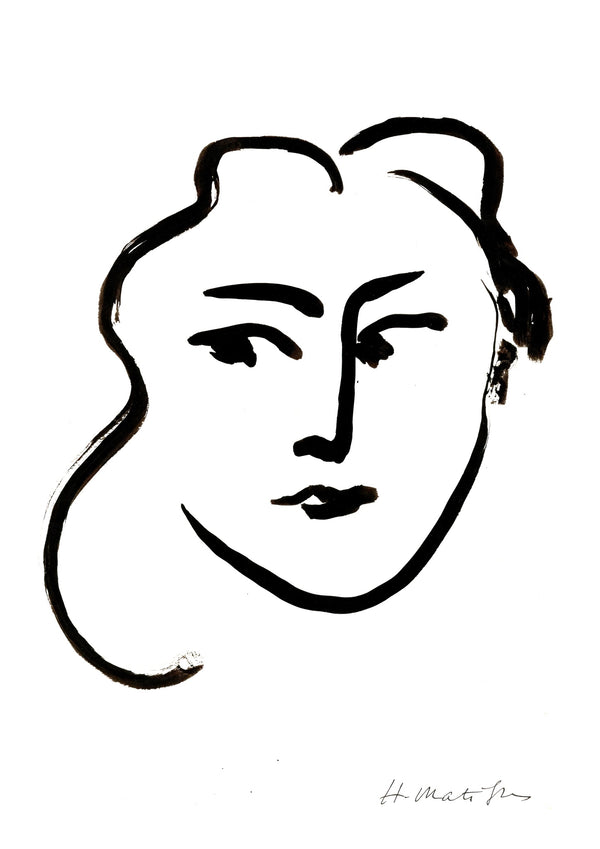 Tete de Femme III