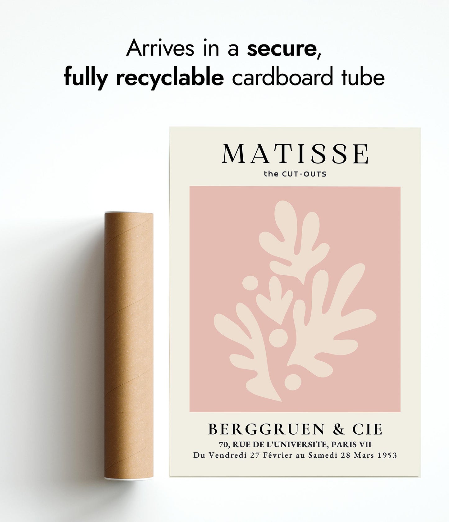 The Cutouts, Papier Découpés