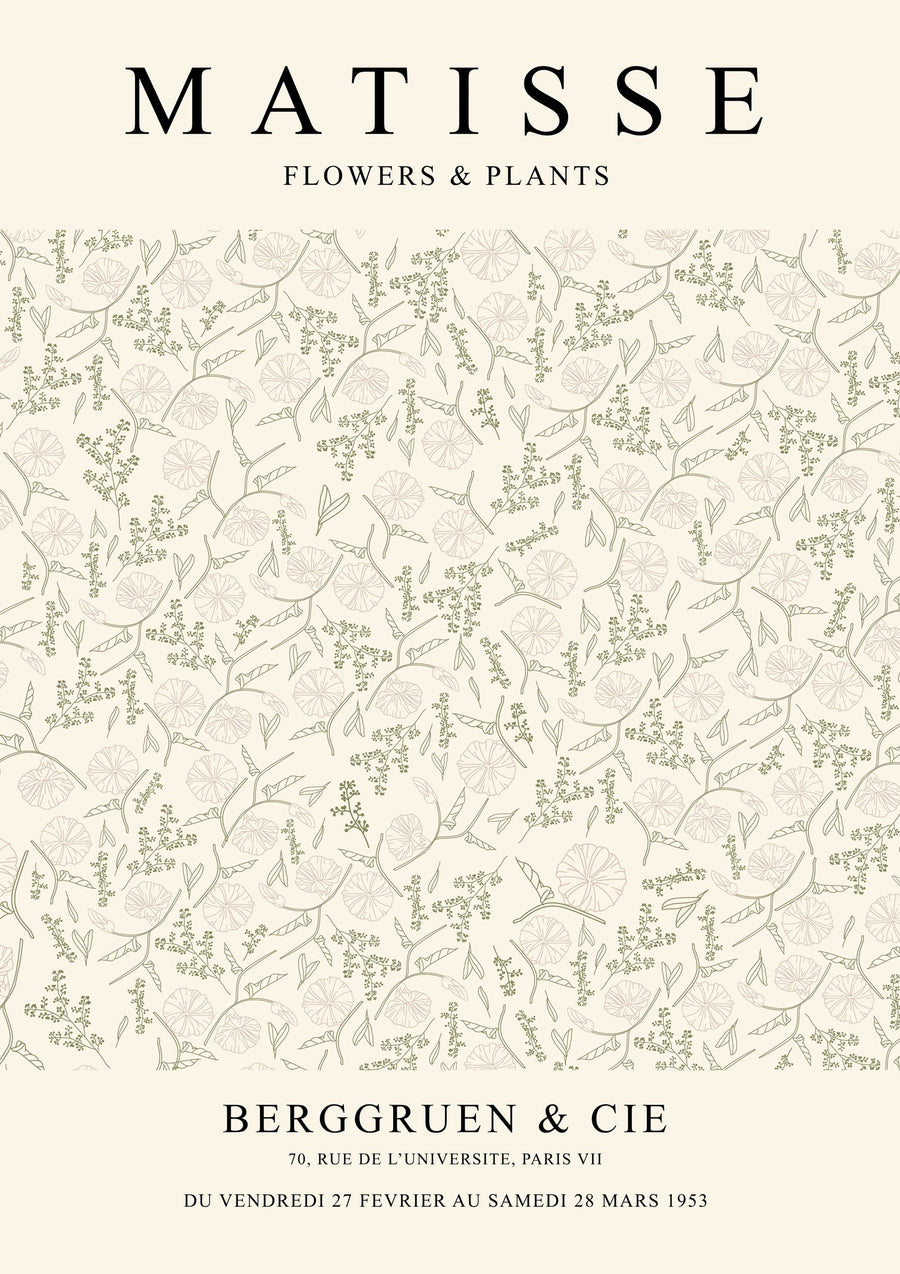 Bloemen & Planten - Print only