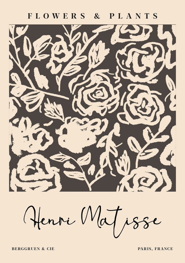 Matisse Flowers