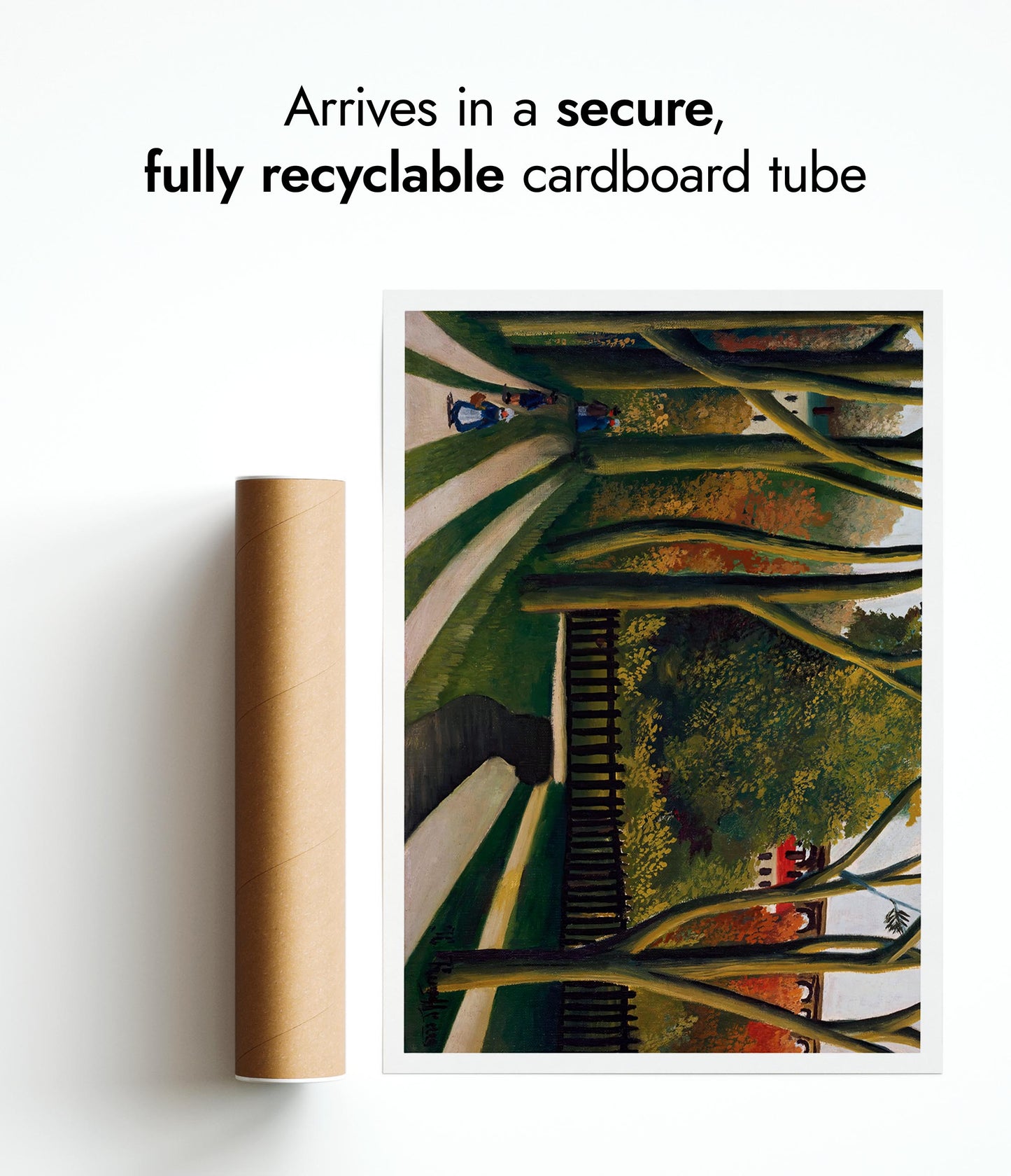 De oevers van de Bièvre nabij Bicêtre