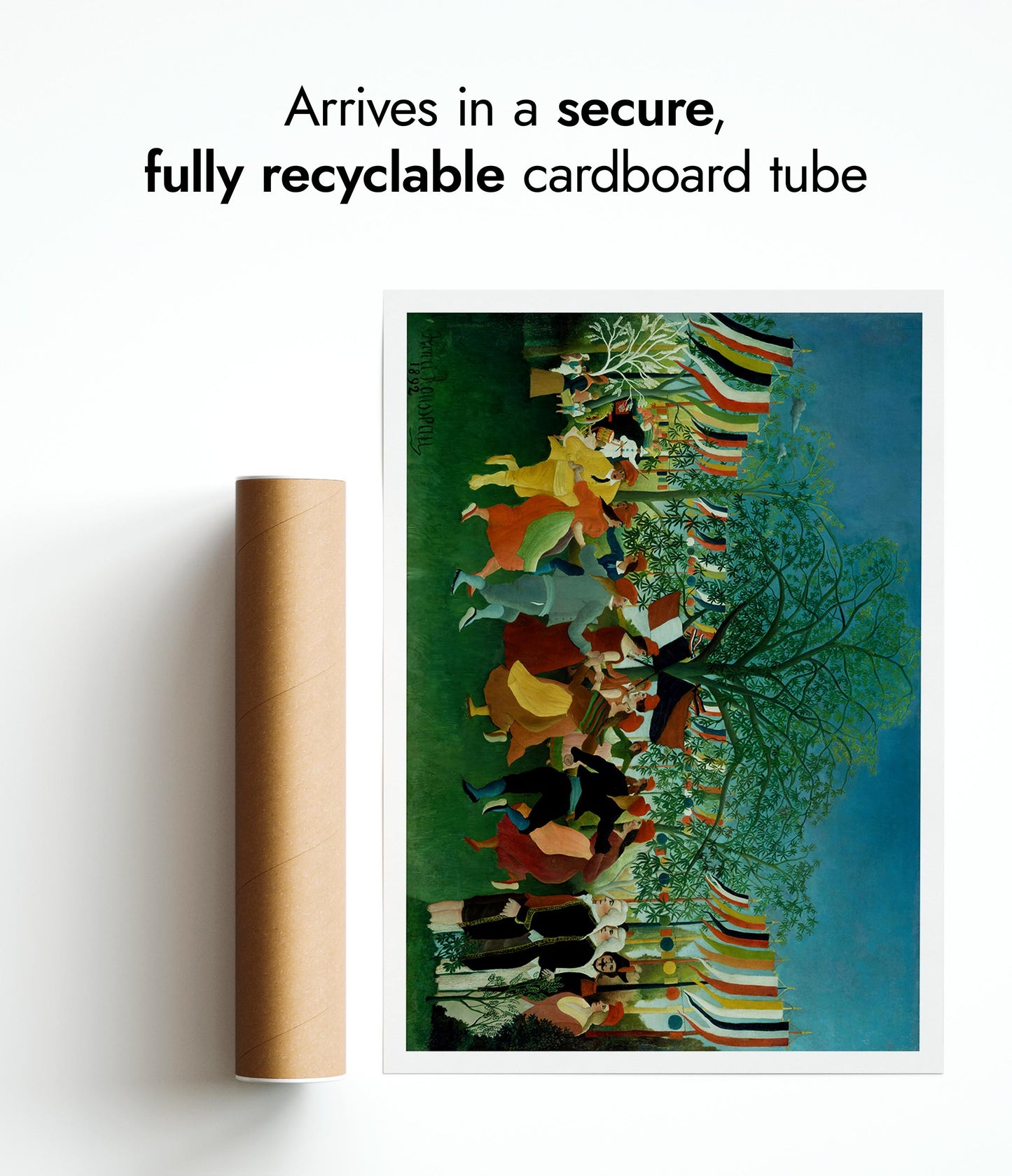 Ett sekel av självständighet