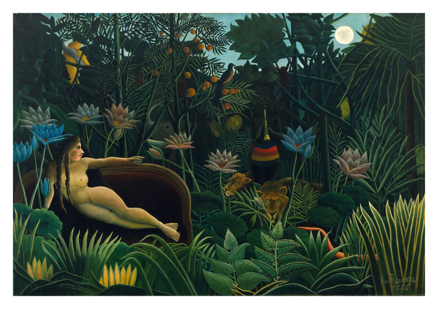 The Dream - Print only