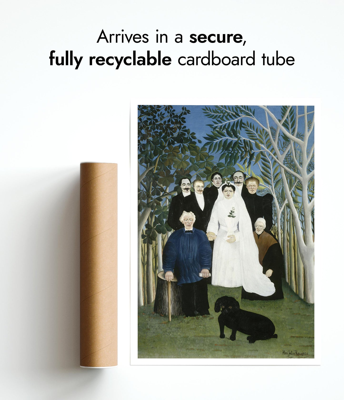 Die Hochzeitsgesellschaft