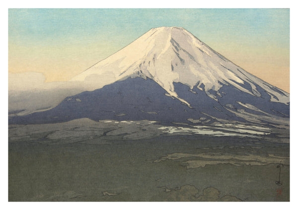 Berg Fuji