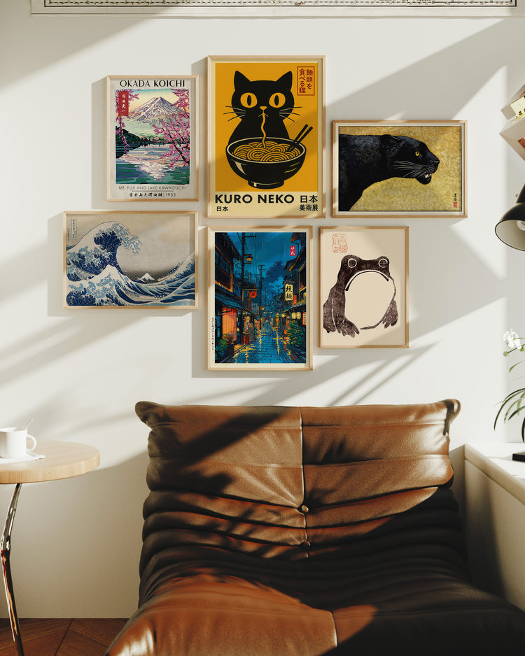 Any style, any space