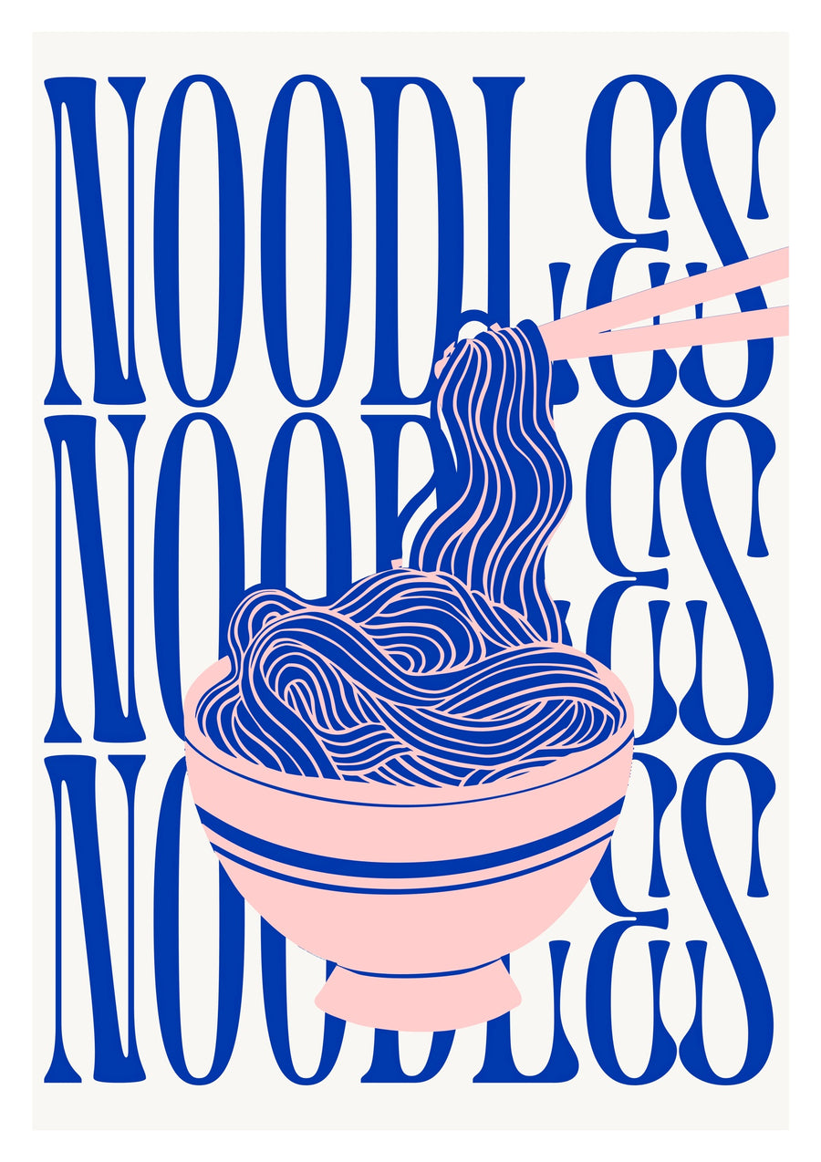 Noedels - Print only