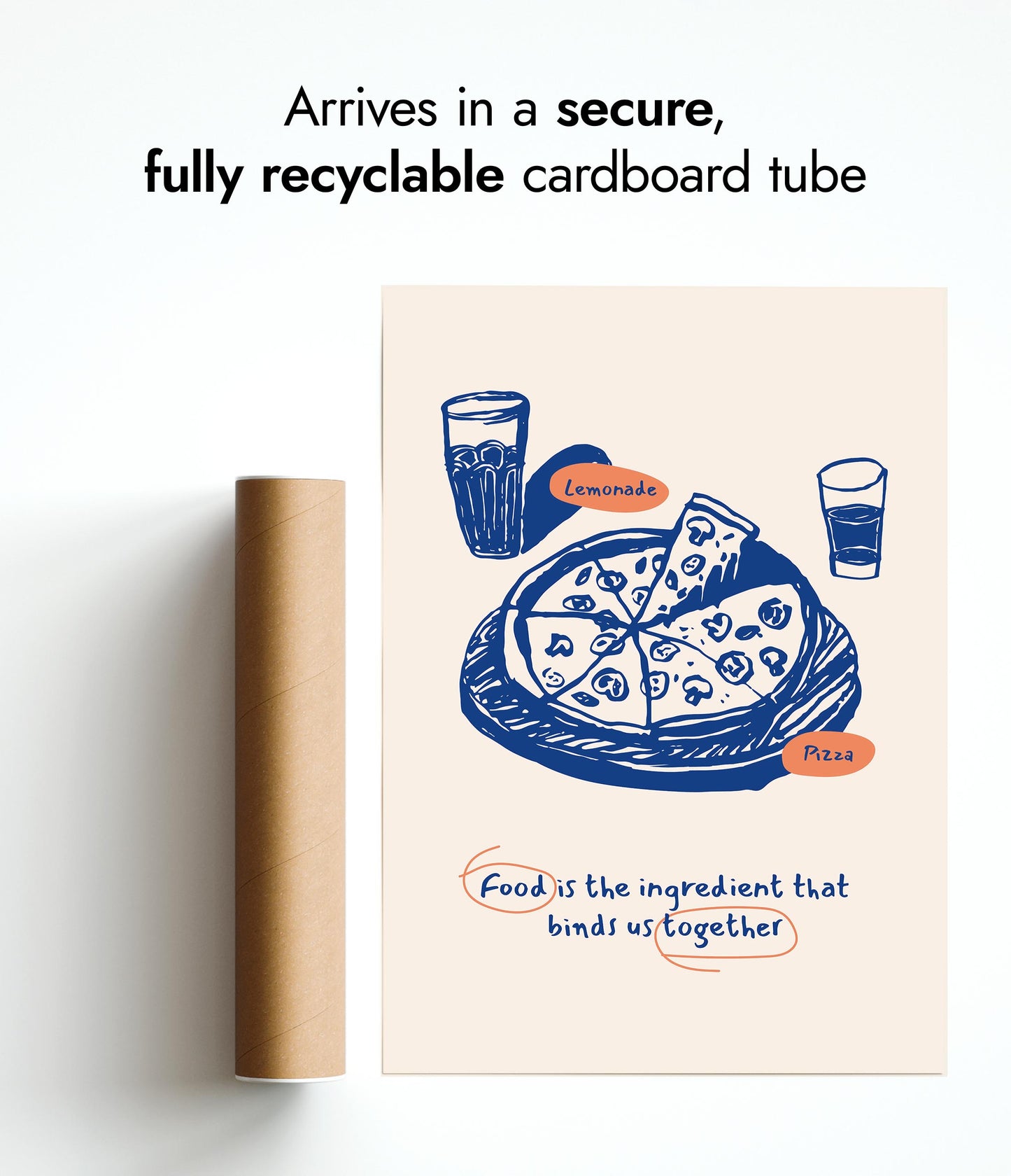 Food Binds Us Together