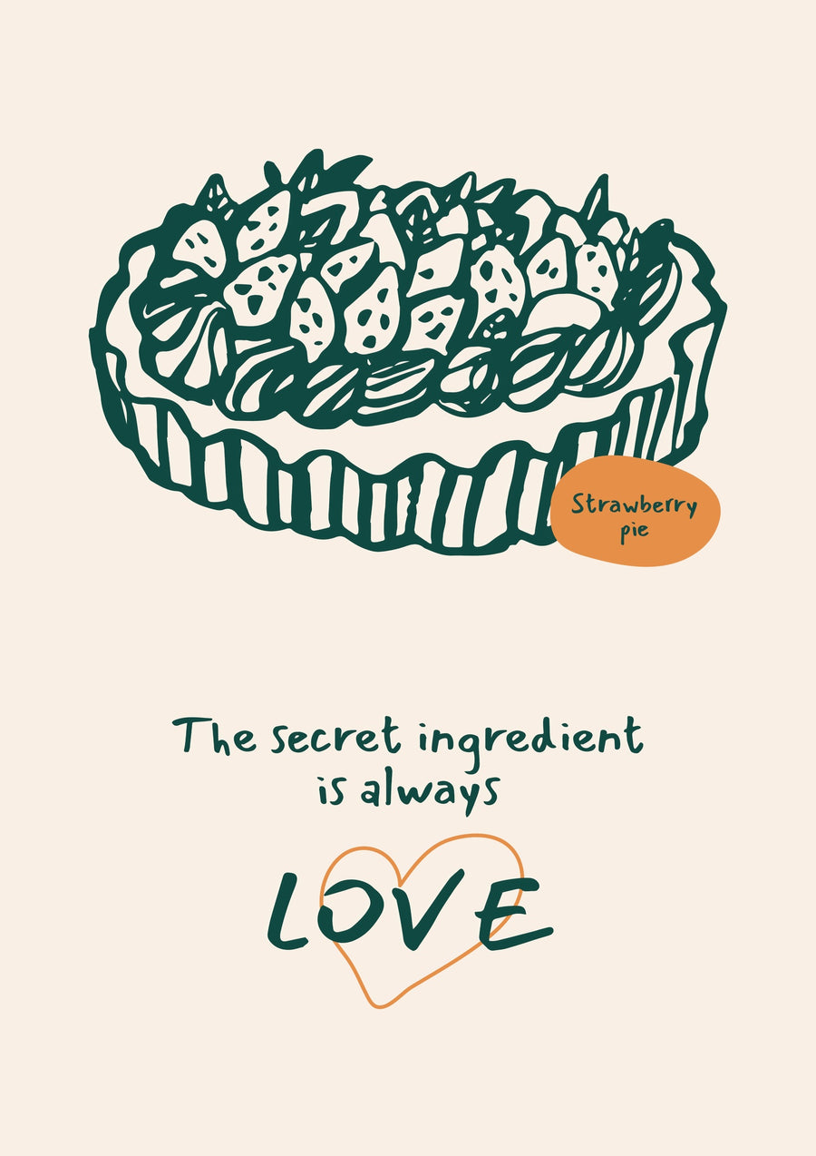 Love - Print only