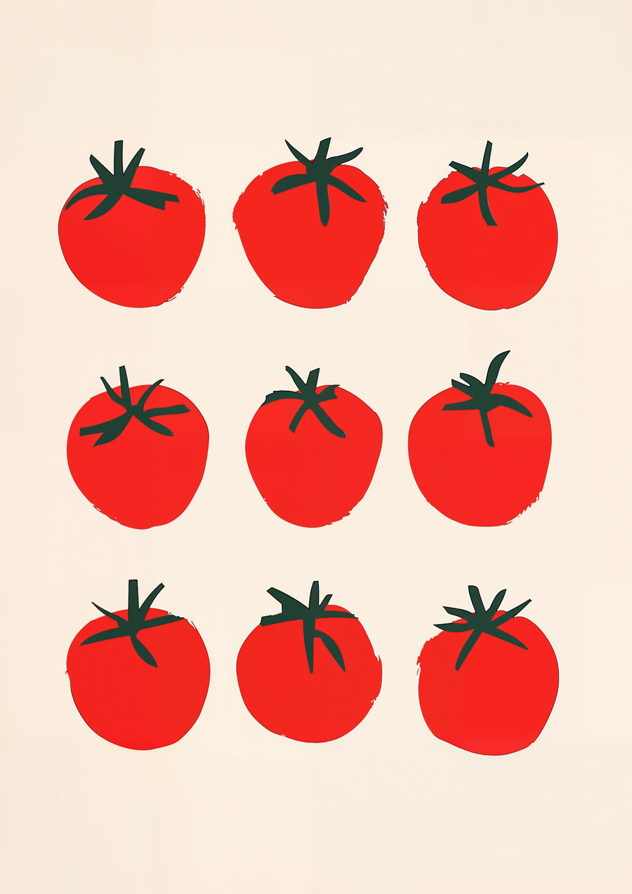 Tomaten - Print only