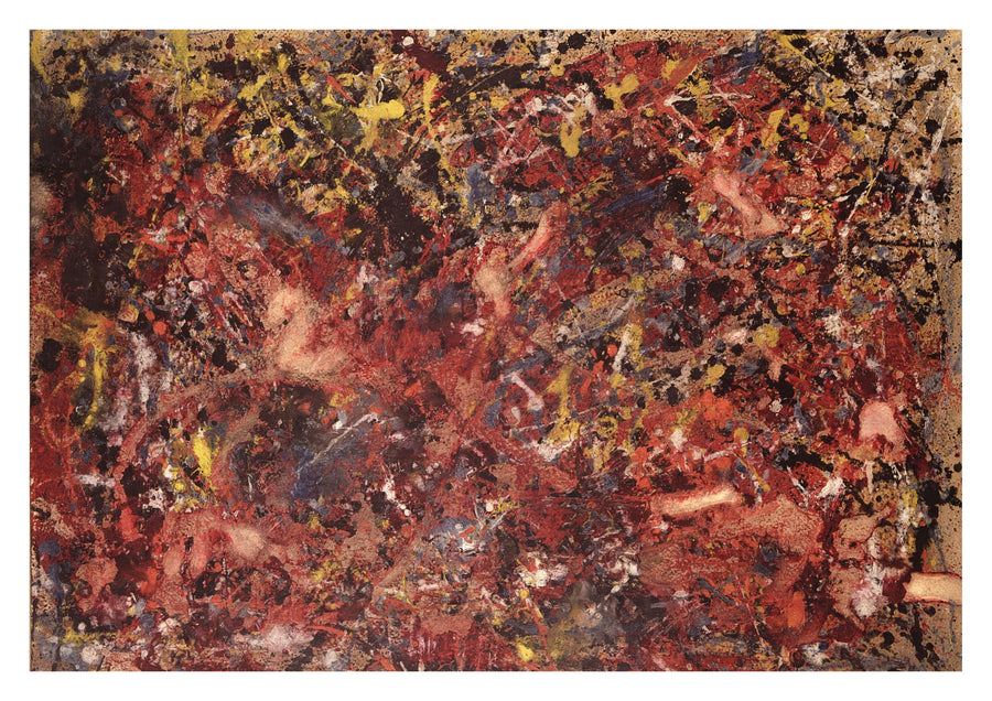 Schilderij A - Print only