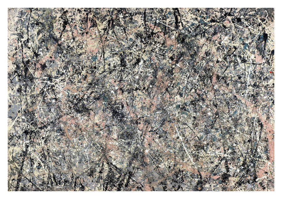 Lavendelnebel - Print only
