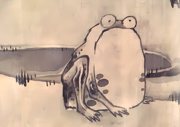 Grenouille