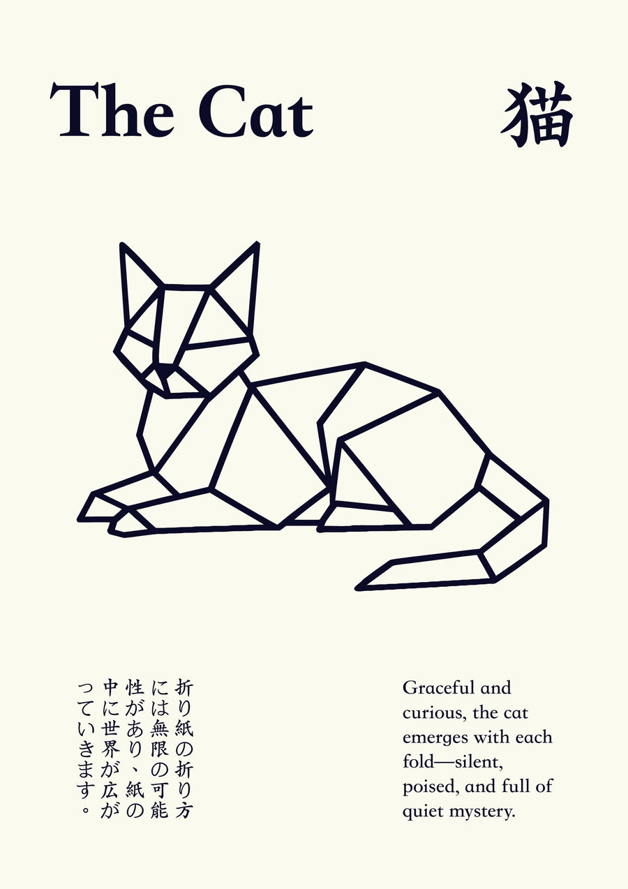 Le Chat - Print only