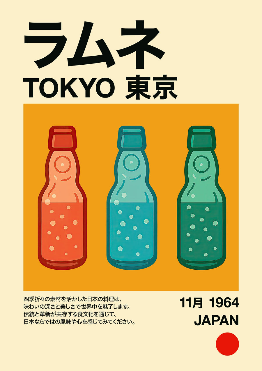 Ramune - Print only