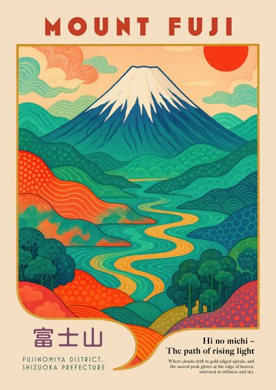Mount Fuji