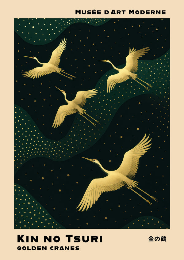 Grues d'Or