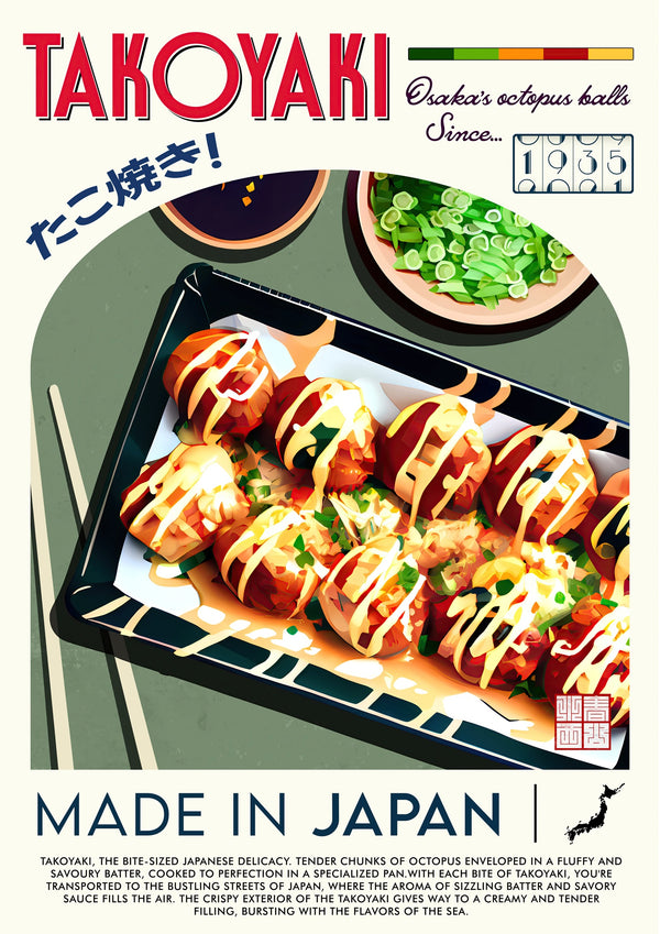 Takoyaki