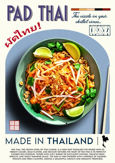 Pad thaï