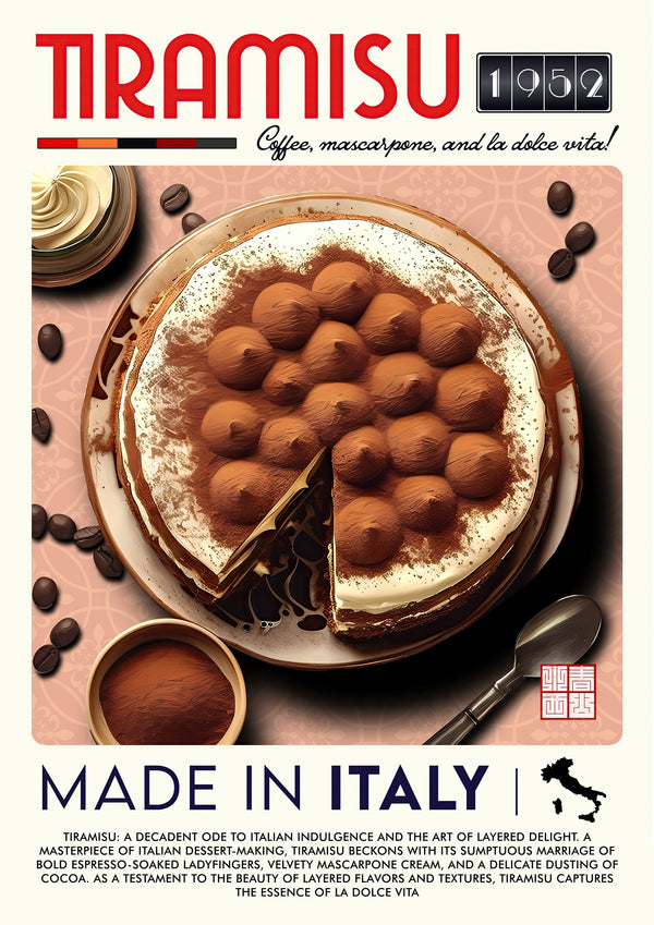 Tiramisu