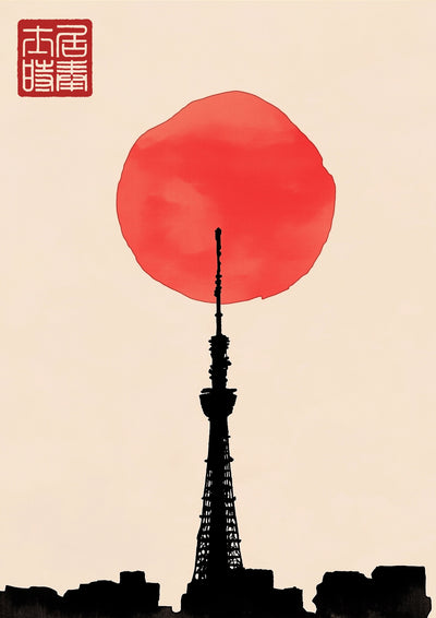 Tokyo Tower