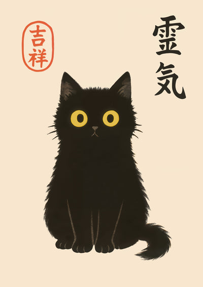 Chat noir