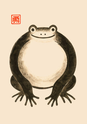 Happy Frog