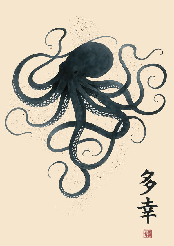 Hoji Octopus