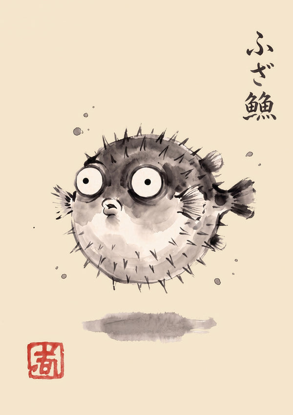 Pufferfish II