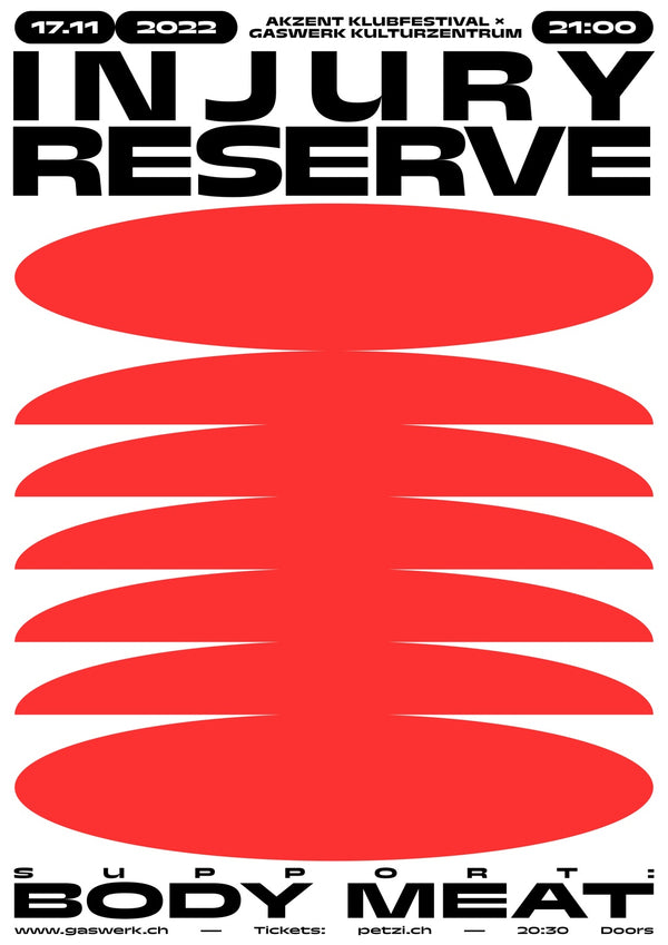 Injury Reserve