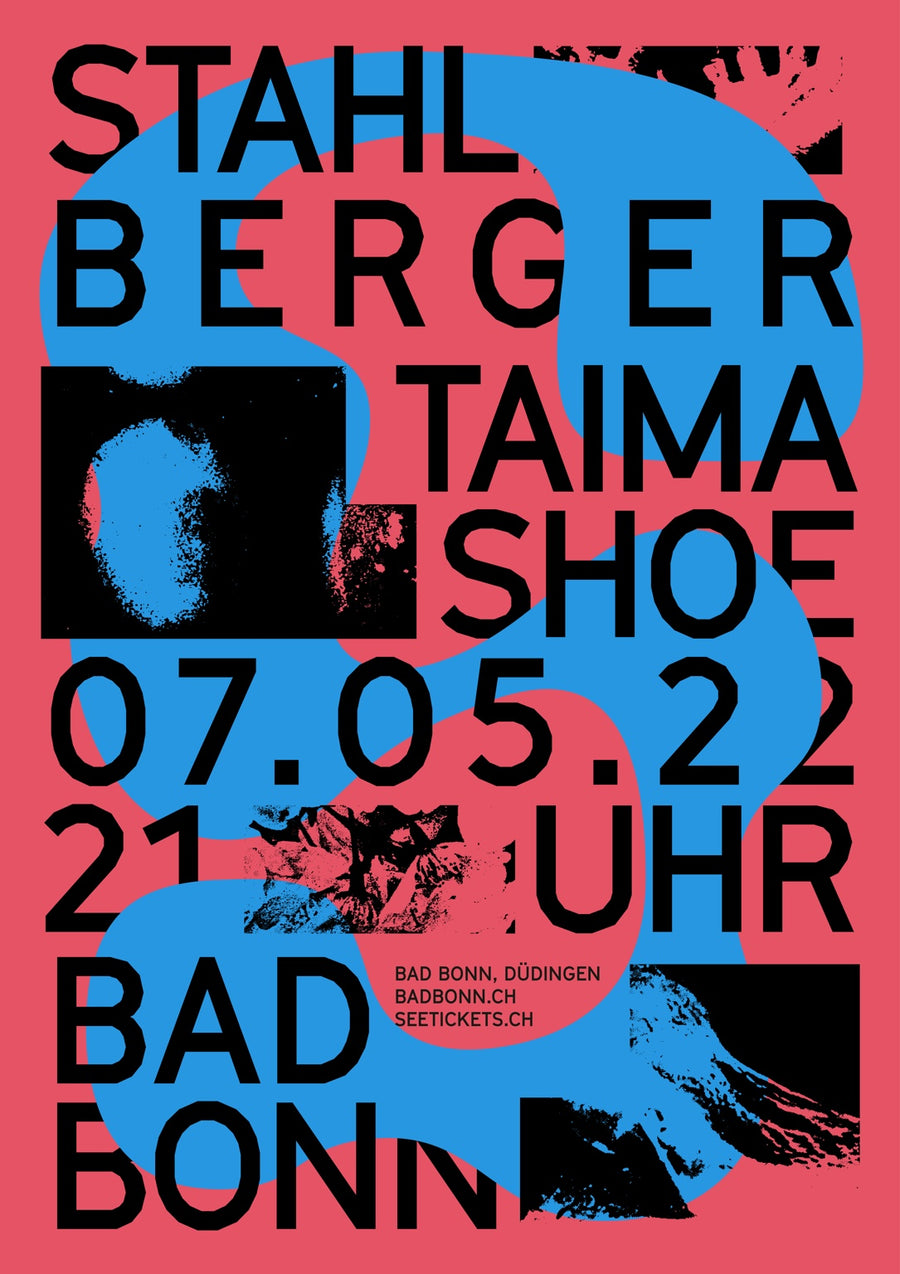 Stahlberger - Print only